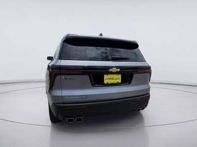 2024 Chevrolet Traverse FWD LS