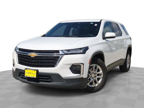 2023 Chevrolet Traverse LS