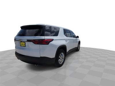 2023 Chevrolet Traverse LS