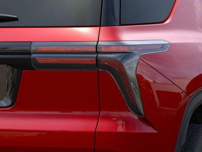 2026 Chevrolet Traverse FWD LT