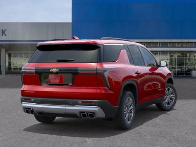 2026 Chevrolet Traverse FWD LT