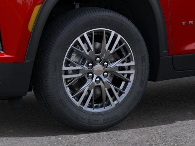 2026 Chevrolet Traverse FWD LT