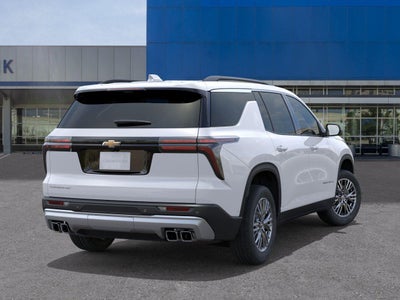 2026 Chevrolet Traverse FWD LT