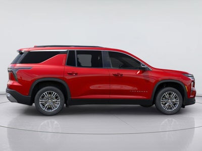 2026 Chevrolet Traverse FWD LT