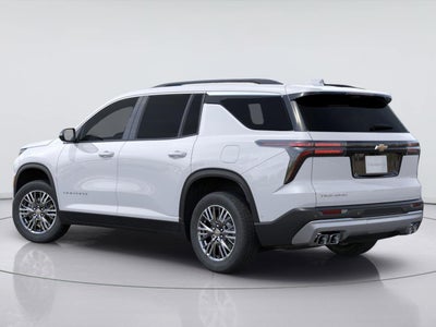 2026 Chevrolet Traverse FWD LT