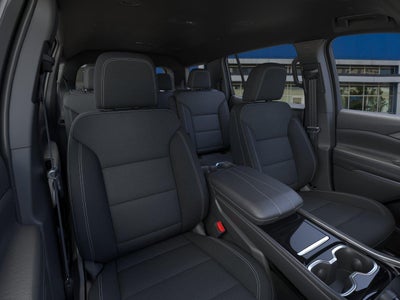 2027 Chevrolet Traverse FWD LT