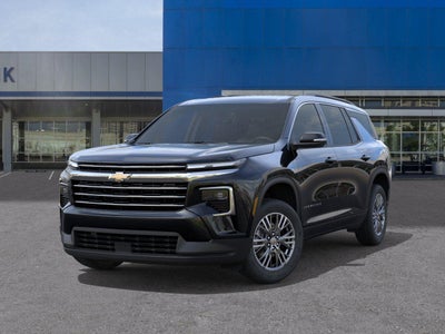 2026 Chevrolet Traverse FWD LT
