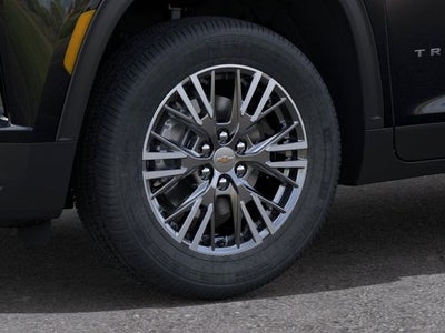 2027 Chevrolet Traverse FWD LT
