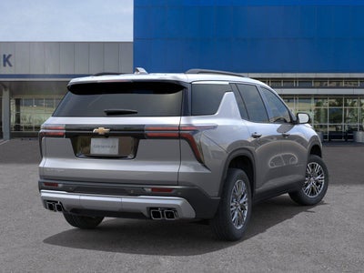 2026 Chevrolet Traverse FWD LT
