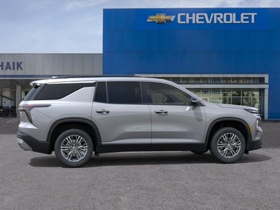 2027 Chevrolet Traverse LT 1LT