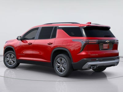 2026 Chevrolet Traverse FWD LT