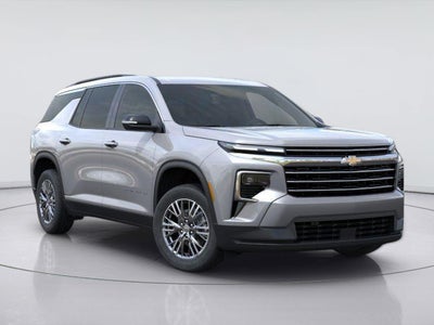 2026 Chevrolet Traverse FWD LT