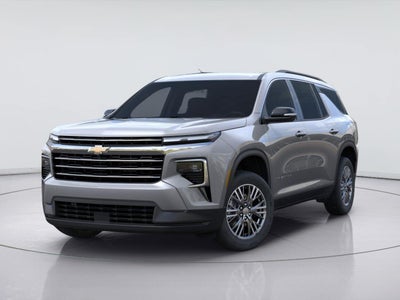 2026 Chevrolet Traverse FWD LT