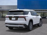 2027 Chevrolet Traverse FWD LT