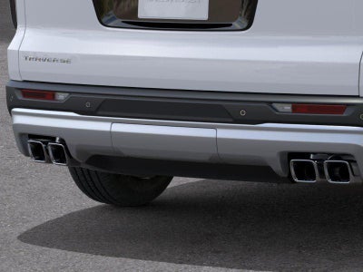 2026 Chevrolet Traverse FWD LT