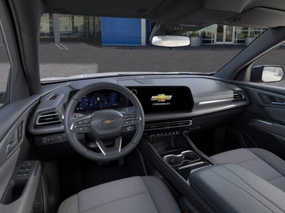 2026 Chevrolet Traverse FWD LT