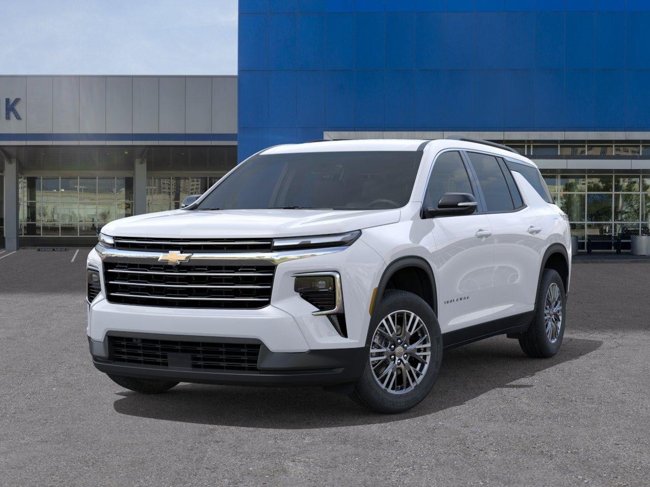 2026 Chevrolet Traverse FWD LT