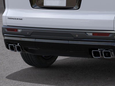2026 Chevrolet Traverse FWD LT