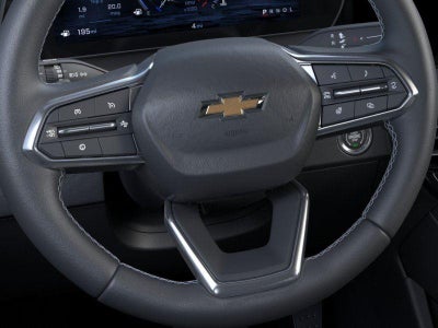 2026 Chevrolet Traverse FWD LT