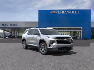 2025 Chevrolet Traverse LT 1LT