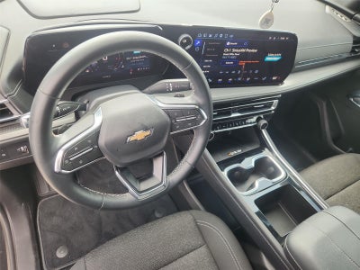 2025 Chevrolet Traverse FWD LT