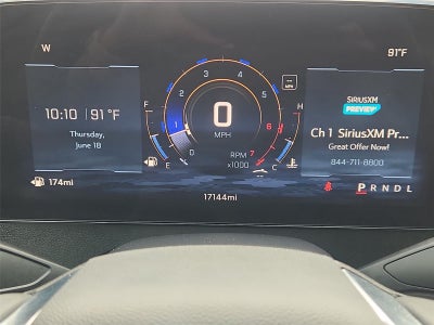 2025 Chevrolet Traverse FWD LT