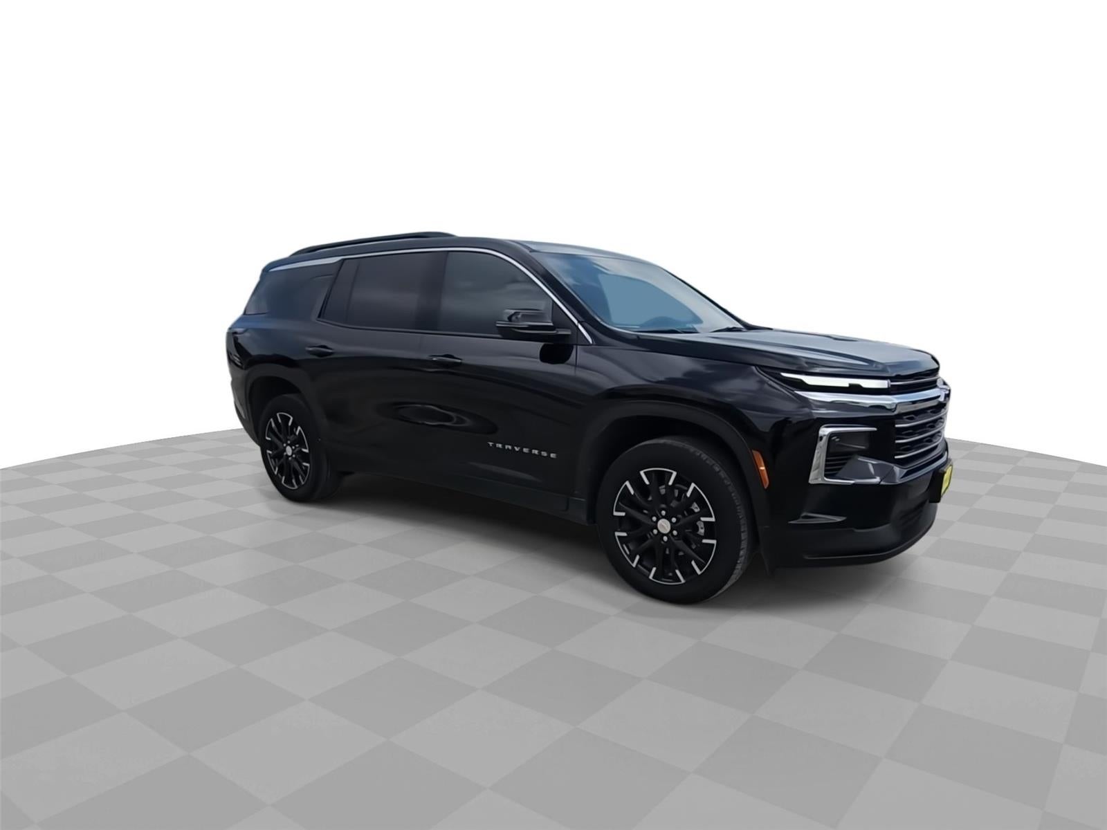 2025 Chevrolet Traverse FWD LT