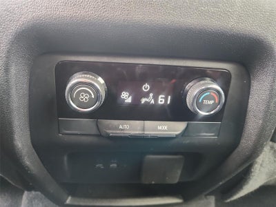 2025 Chevrolet Traverse FWD LT