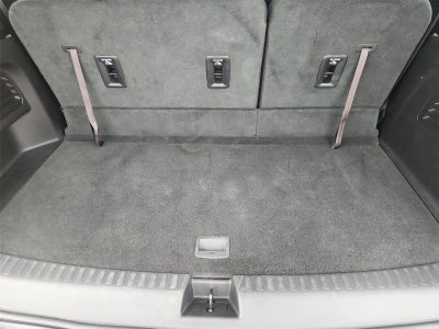 2025 Chevrolet Traverse FWD LT