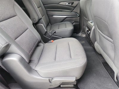 2025 Chevrolet Traverse FWD LT