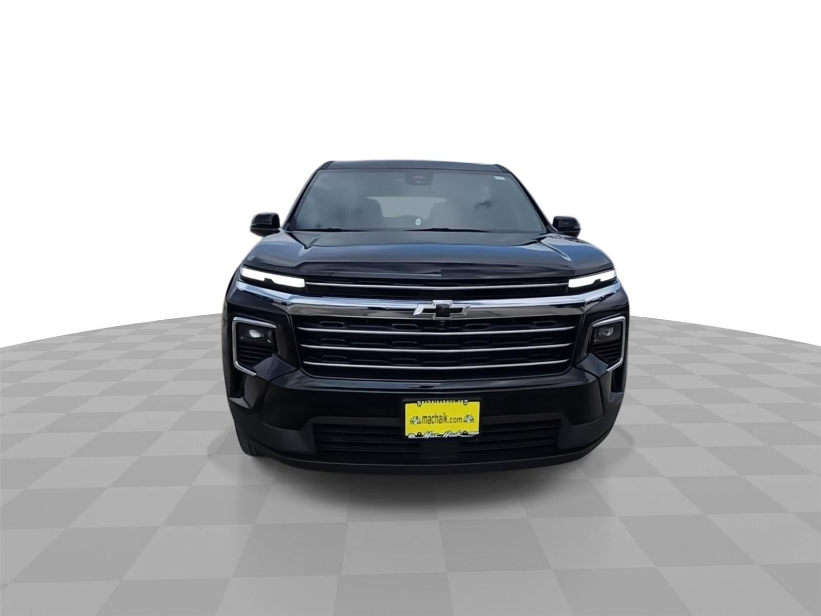 2025 Chevrolet Traverse FWD LT
