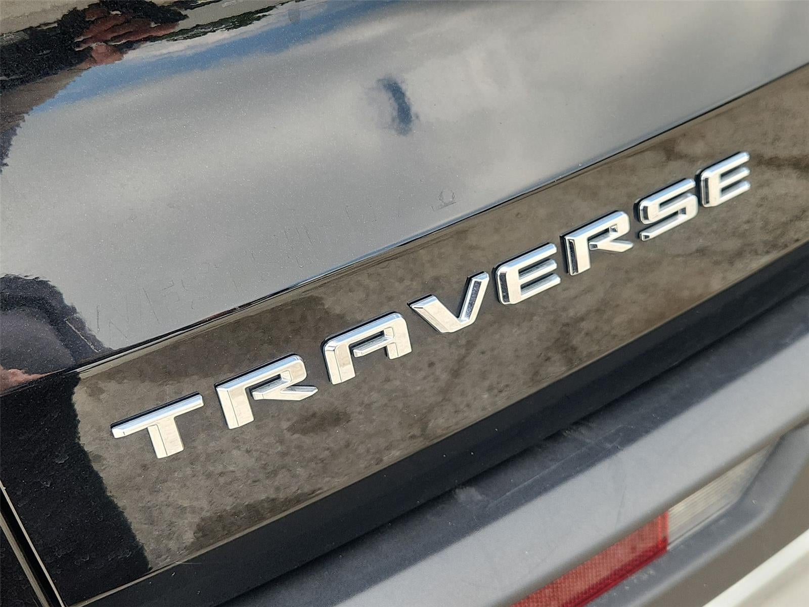 2025 Chevrolet Traverse FWD LT