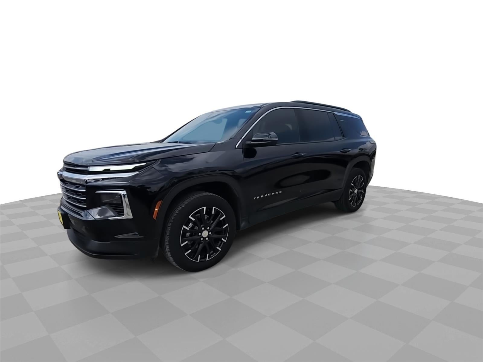 2025 Chevrolet Traverse FWD LT