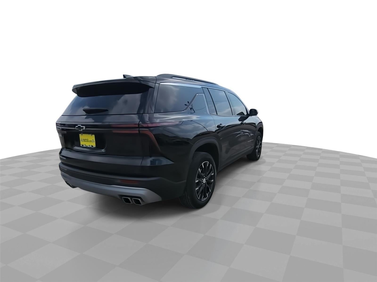 2025 Chevrolet Traverse FWD LT