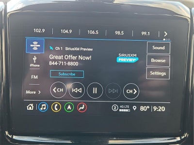 2023 Chevrolet Traverse RS