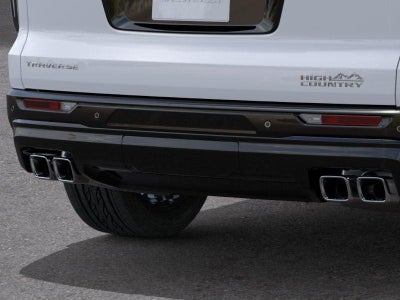 2026 Chevrolet Traverse FWD High Country