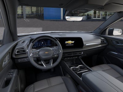 2026 Chevrolet Traverse FWD High Country