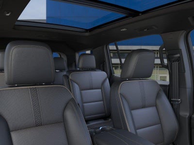 2026 Chevrolet Traverse FWD High Country