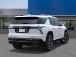 2026 Chevrolet Traverse FWD High Country