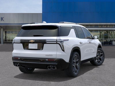 2026 Chevrolet Traverse FWD High Country
