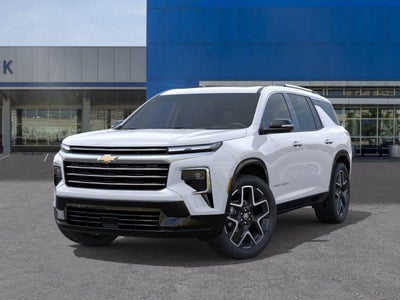 2026 Chevrolet Traverse FWD High Country