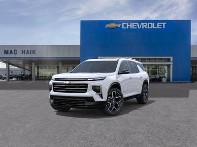 2026 Chevrolet Traverse FWD High Country