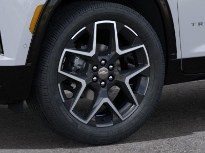 2026 Chevrolet Traverse FWD High Country