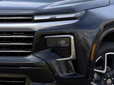 2026 Chevrolet Traverse FWD High Country