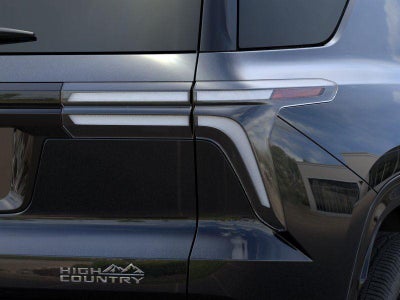 2026 Chevrolet Traverse FWD High Country