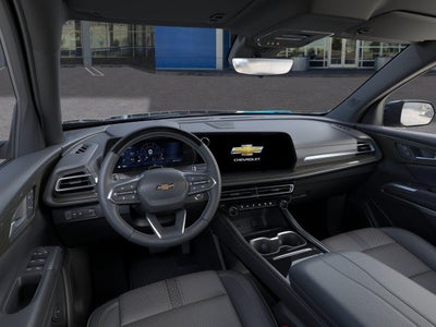 2026 Chevrolet Traverse FWD High Country