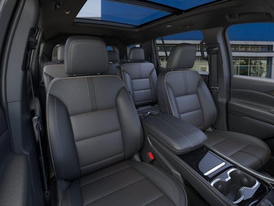 2026 Chevrolet Traverse FWD High Country