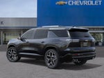 2026 Chevrolet Traverse FWD High Country