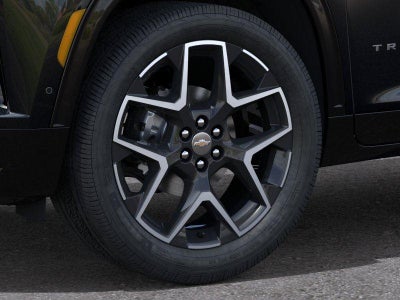 2026 Chevrolet Traverse FWD High Country