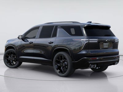 2026 Chevrolet Traverse FWD RS